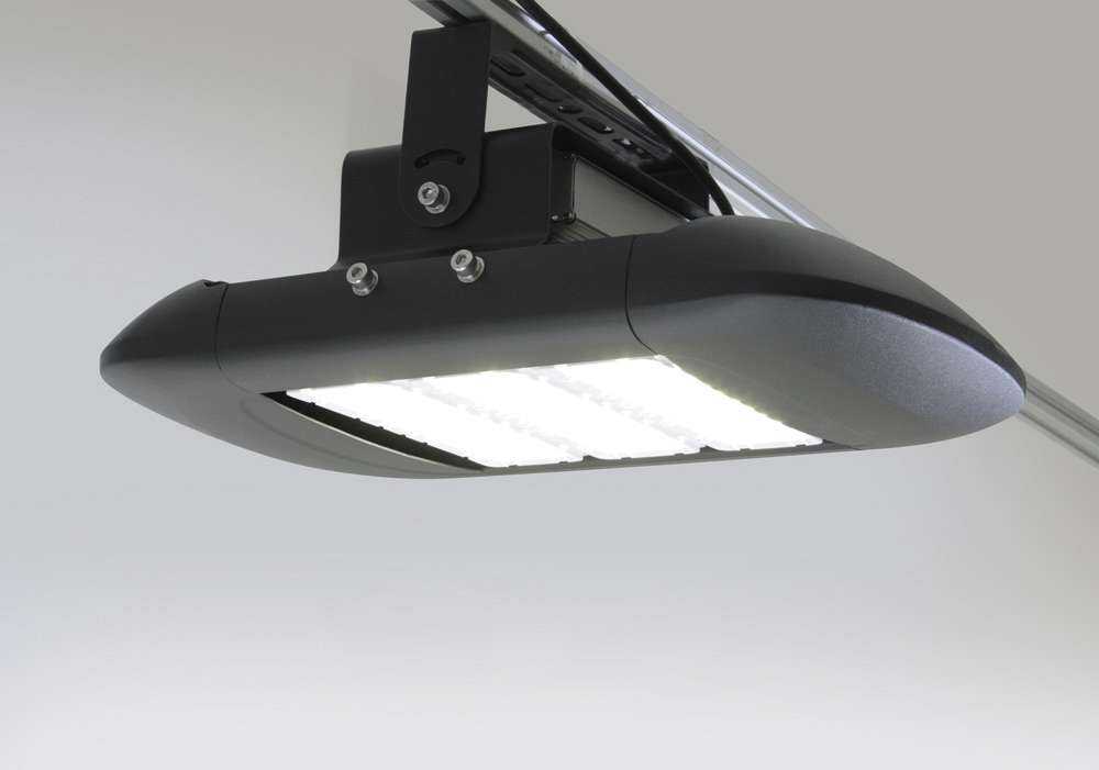 LED Hallenstrahler Serie MH - Licht