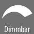 Dimmbar