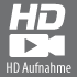 Geeignet für HD Aufnahmen