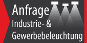 Anfrage Hallenbeleuchtung Industriebeleuchtung