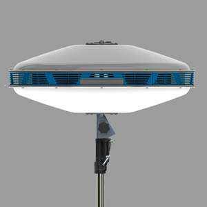 WSH Großflächenleuchte POWERDISK Seite