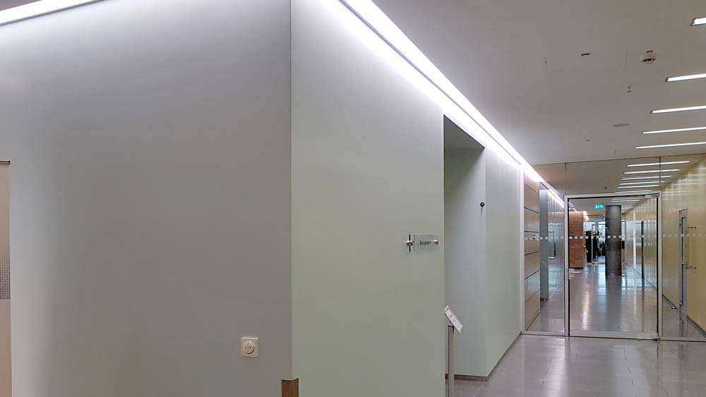 Klinik LED Streifen