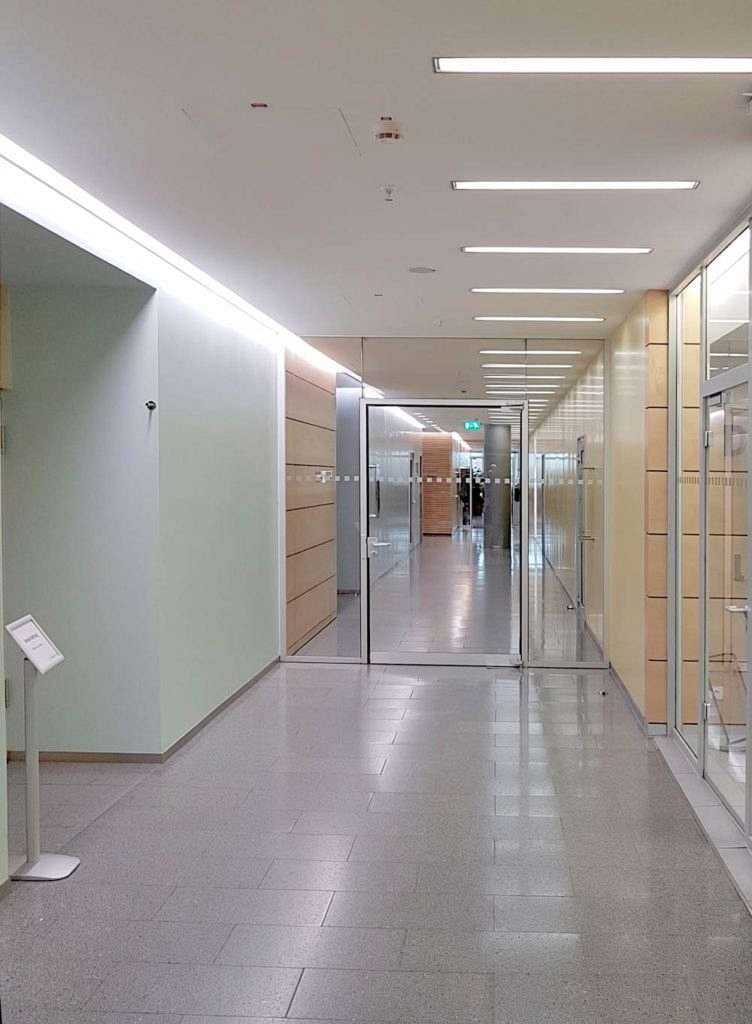 Klinik LED Streifen