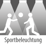 LED Sportbeleuchtung
