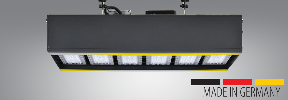 WSH LED Hallenstrahler Serie Alpha