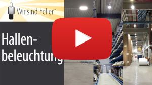 Video LED Hallenbeleuchtung